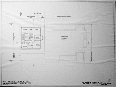 P7100042  Fourteenth Floor Plan